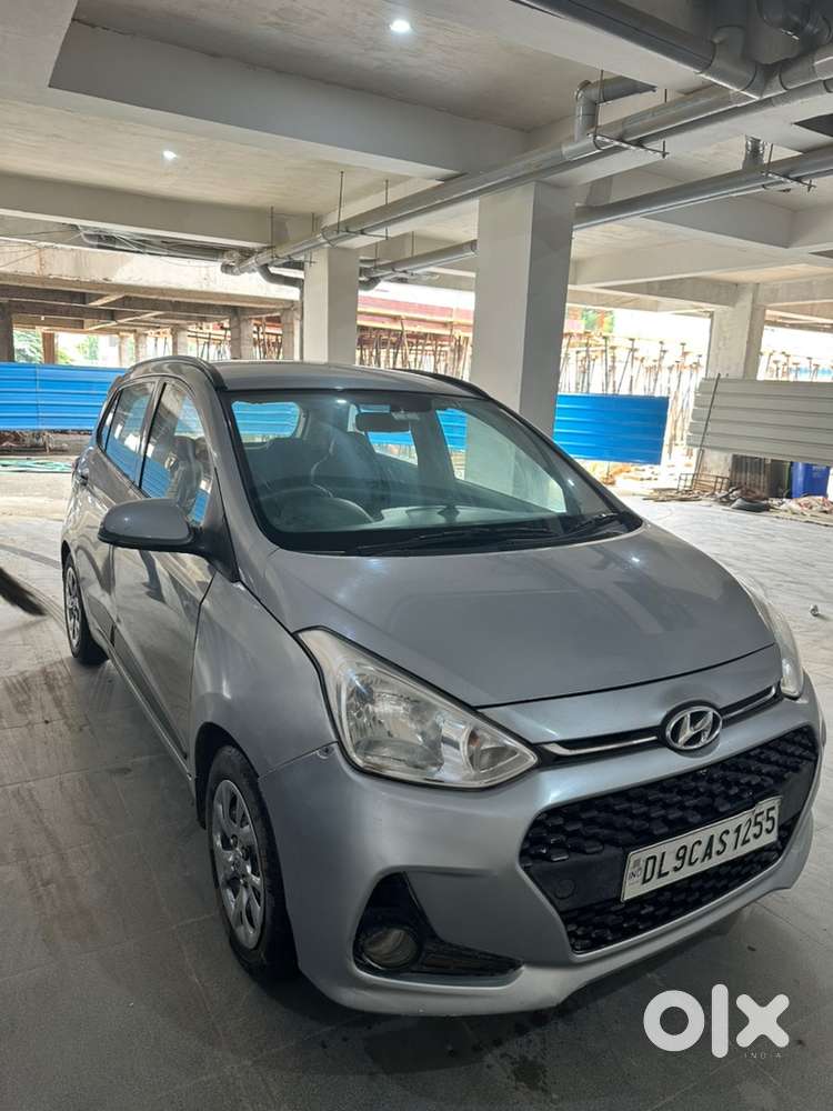 Hyundai Grand I10 2019 Cng & Hybrids Good Condition