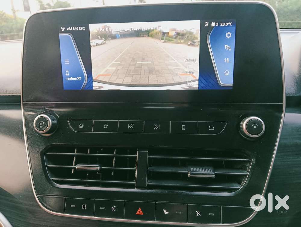 Tata Safari 2.0 Kryotec Xz, 2022, Diesel