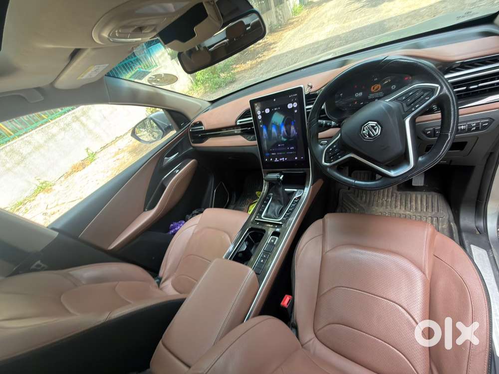 Mg Hector Plus  Automatic 2023 Petrol New Condition
