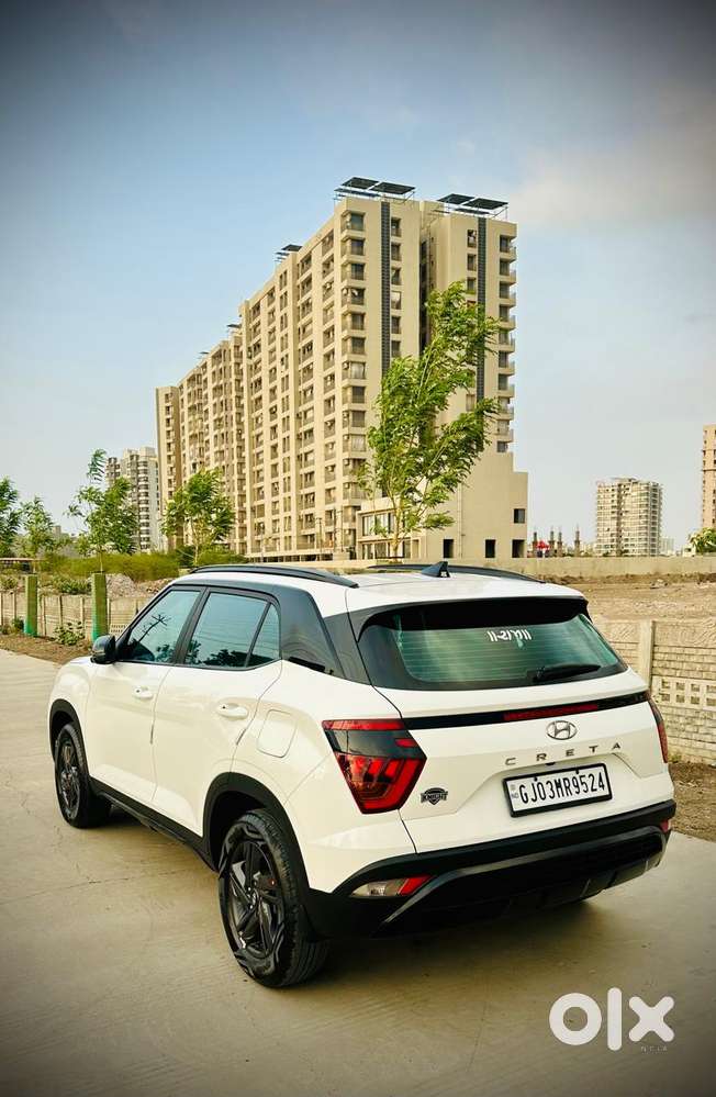 Hyundai Creta 1.5 S Petrol, 2023, Petrol