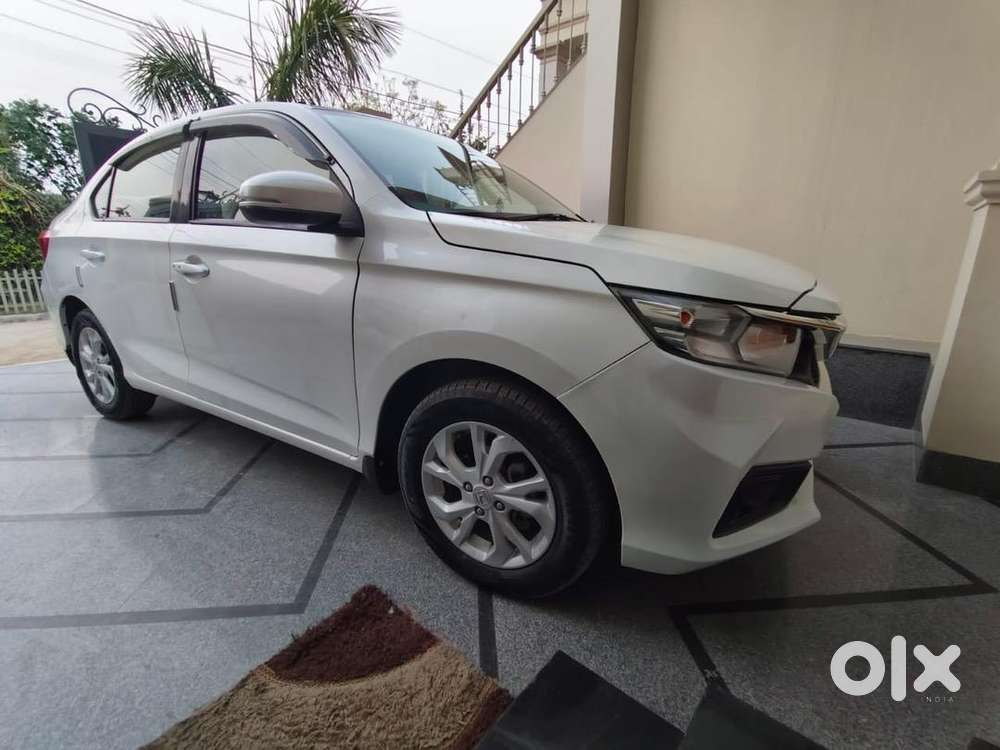 Honda Amaze 2019 Petrol Good Condition