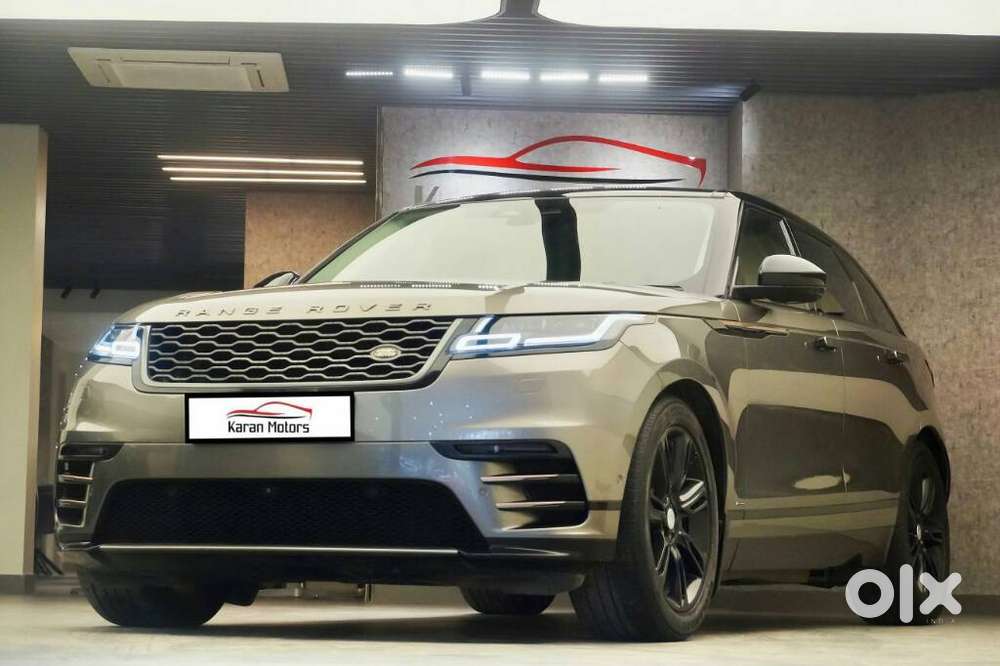 Land Rover Range Velar D180 R-dynamic Hse, 2021, Diesel