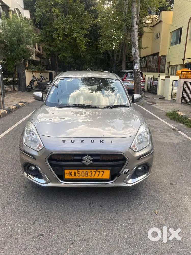 Maruti Dzire 2021petrol  Cng One Year Insurance Running 2 Year Fc Runi