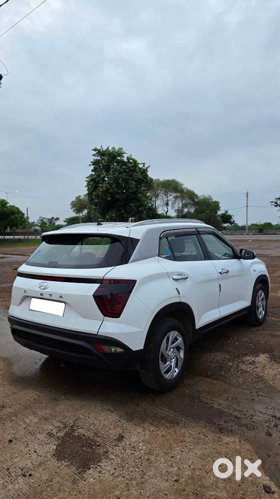 Hyundai Creta E 1.5 Diesel, 2020, Diesel