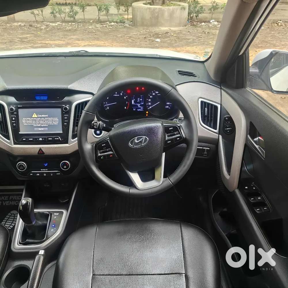2018 Creta Sx Opt. Auto Petrol