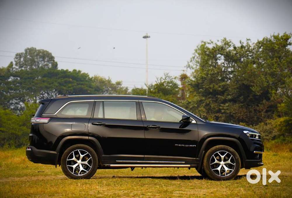 Jeep Meridian Limited Opt 4x4, 2023, Diesel