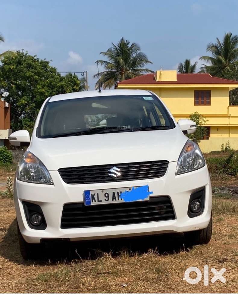 Maruti Suzuki Ertiga 2014