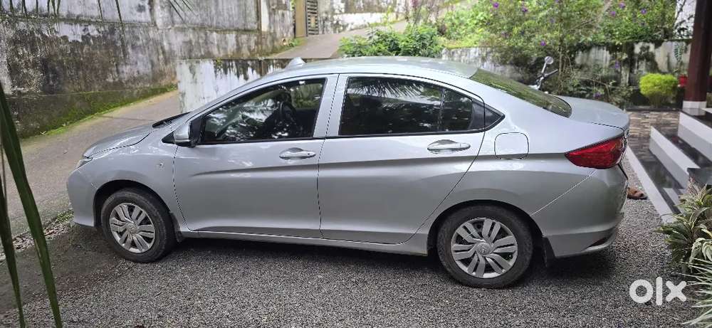 Honda City Diesel 2016