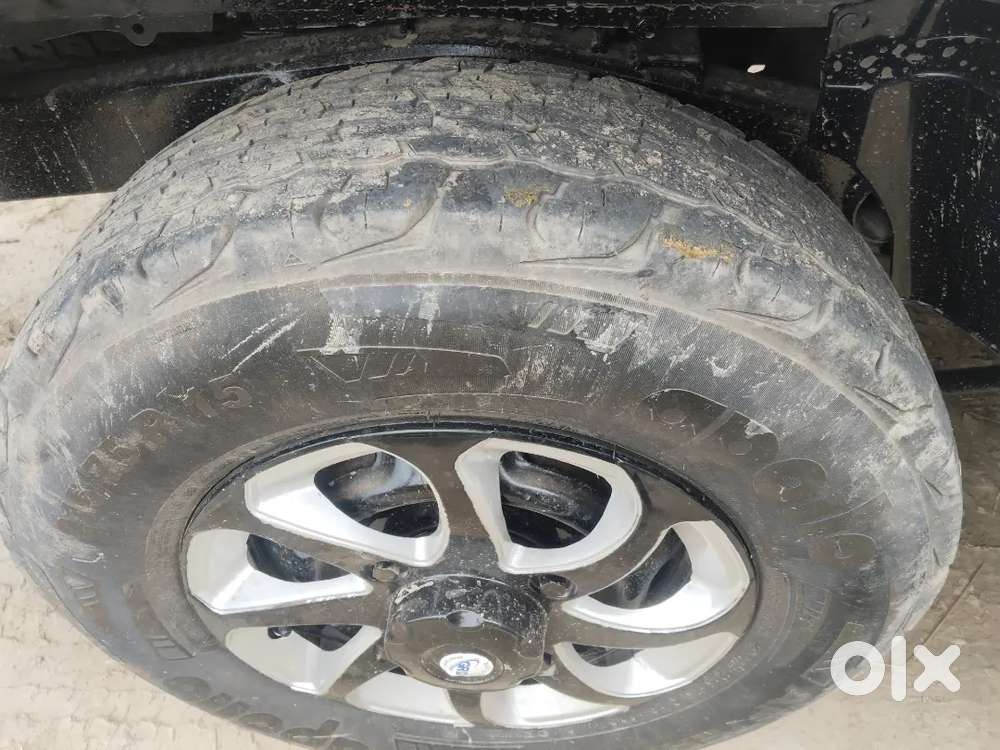 Mahindra Scorpio Lx 2011