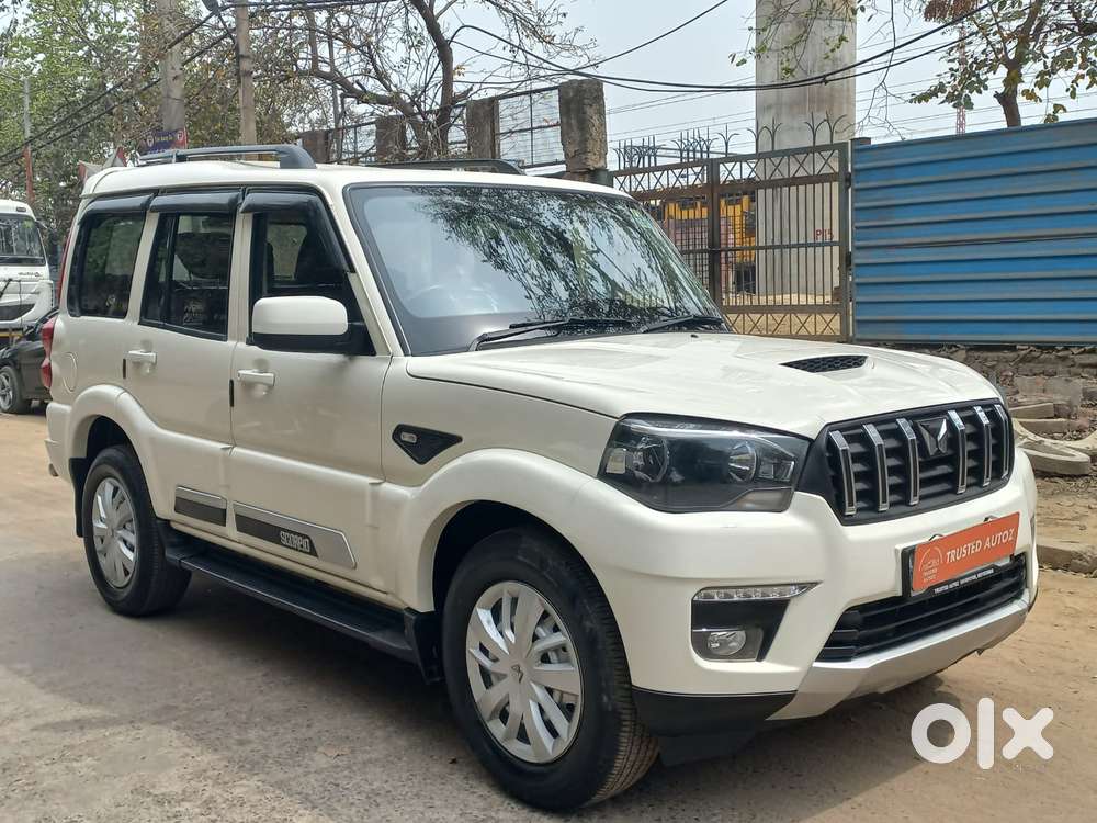 Mahindra Scorpio S8, 2024, Diesel