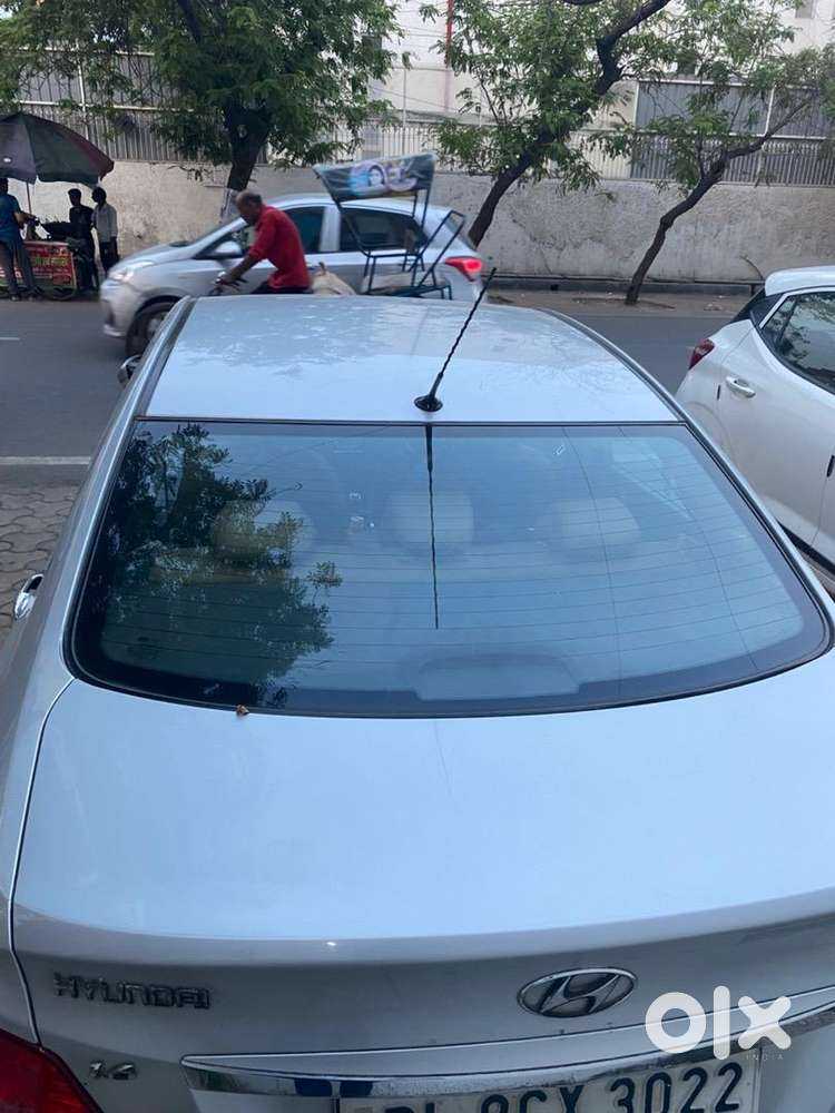 Hyundai Verna 2011 Petrol Well Maintained