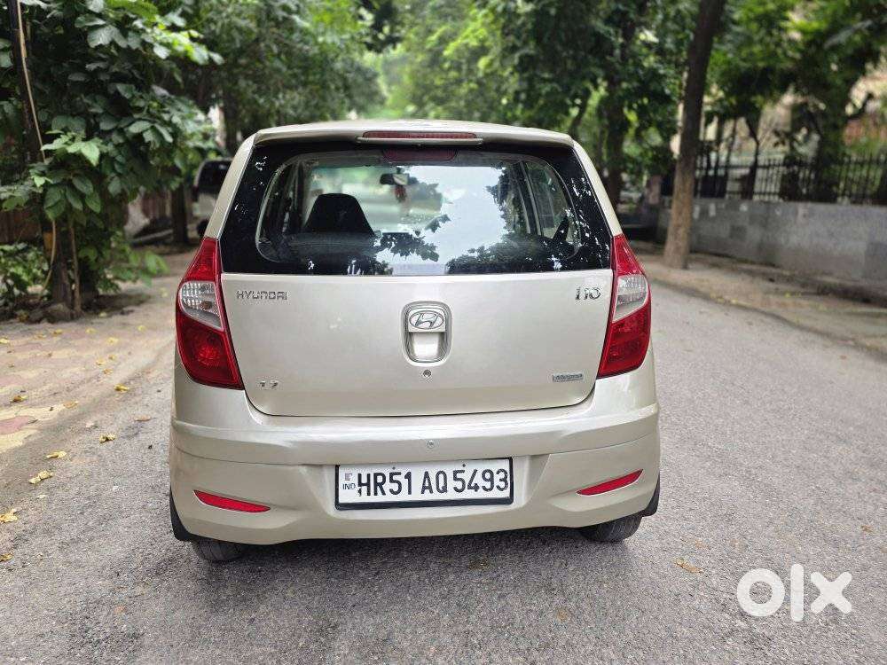 Hyundai I10 1.2 Kappa Sportz, 2012, Petrol