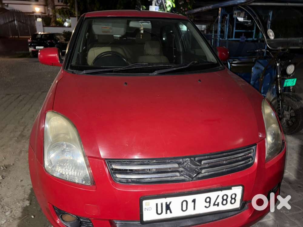 Maruti Suzuki Swift Dzire 2009