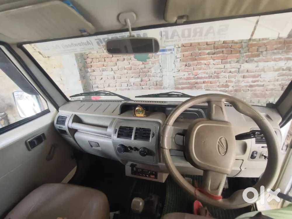 Mahindra Bolero Power Plus 2018 Diesel 75000 Km Driven