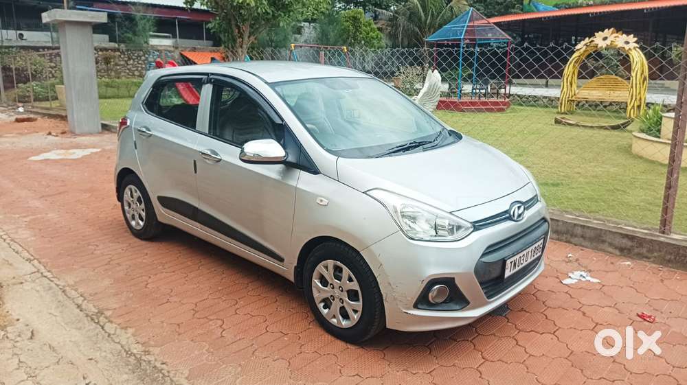 Hyundai Grand I10 Magna, 2017, Petrol