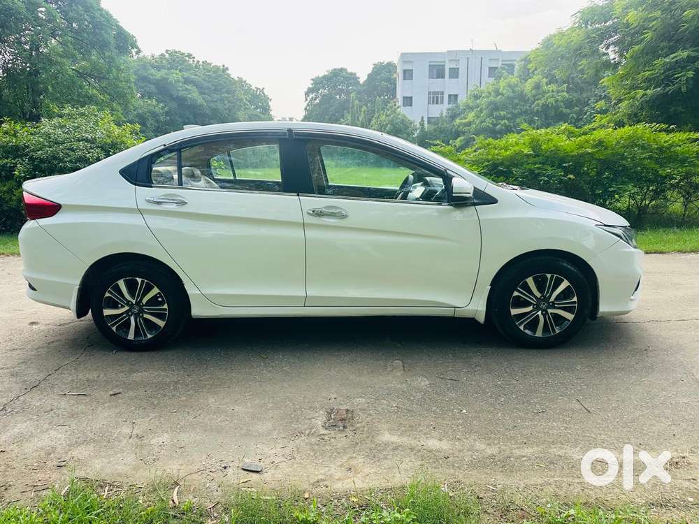 Honda City V Inspire, 2017, Petrol
