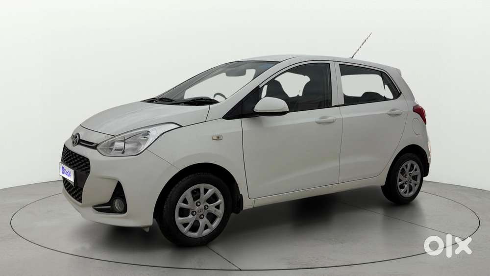 Hyundai Grand I10 2016-2017 Magna At, 2017, Petrol