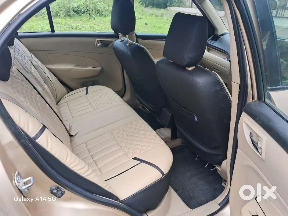Maruti Suzuki Swift Dzire Vdi, 2015, Diesel