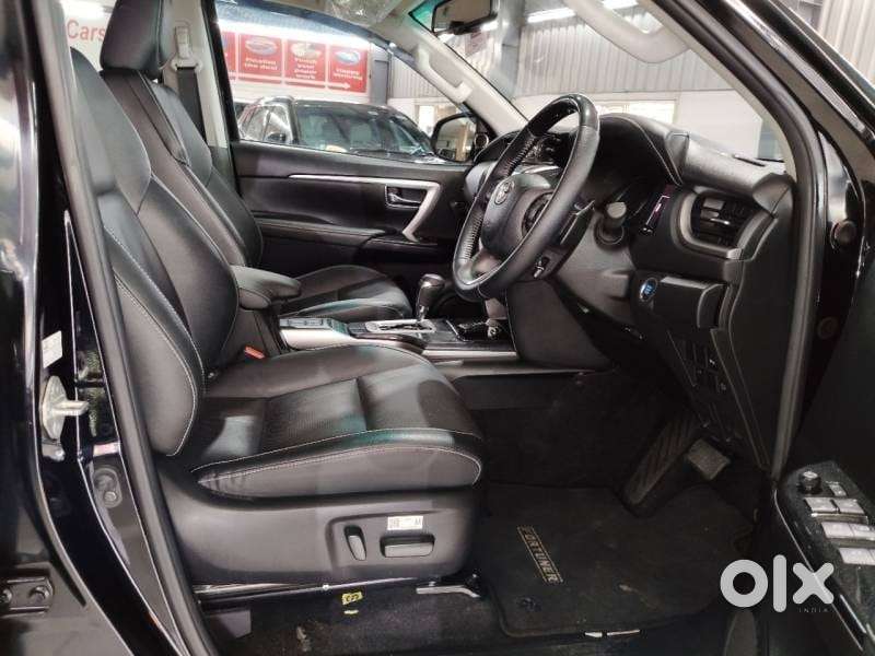 Toyota Fortuner 4x4 Mt 2.8 Diesel, 2023, Diesel