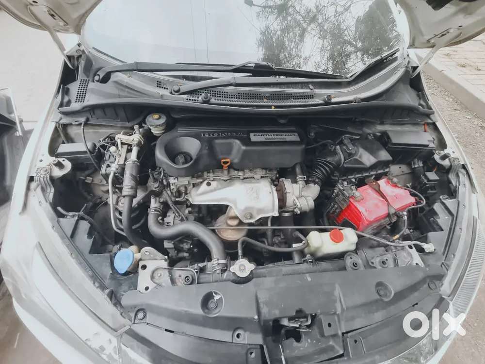 Experience The Of Thehonda City 1.5 Zx I Dtec With Munal Transmission