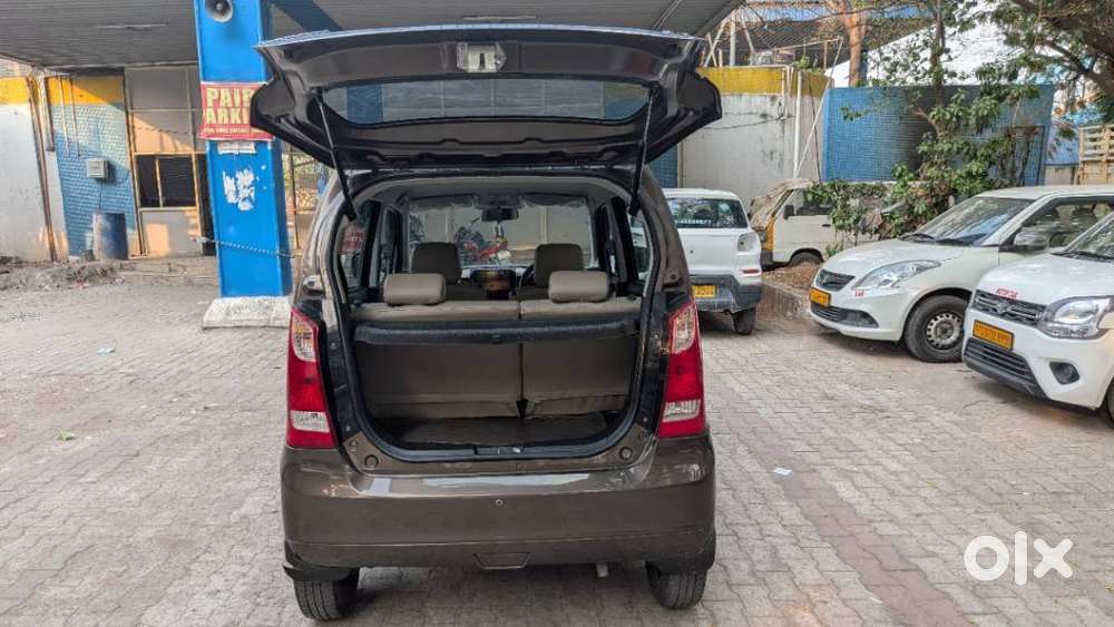 Maruti Suzuki Wagon R 1.0 2010-2019 Vxi Plus, 2018, Petrol