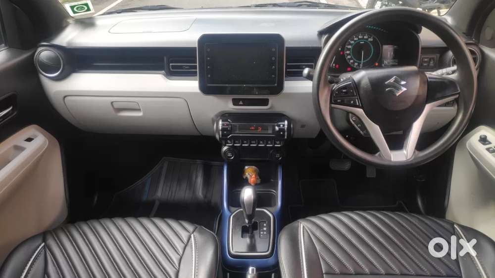 Maruti Suzuki Ignis 1.2 Alpha Amt, 2023, Petrol