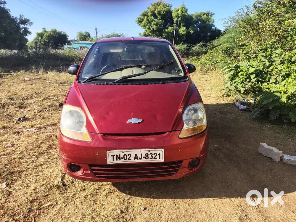 Chevrolet Spark 2009 Petrol Just Rs - 90000