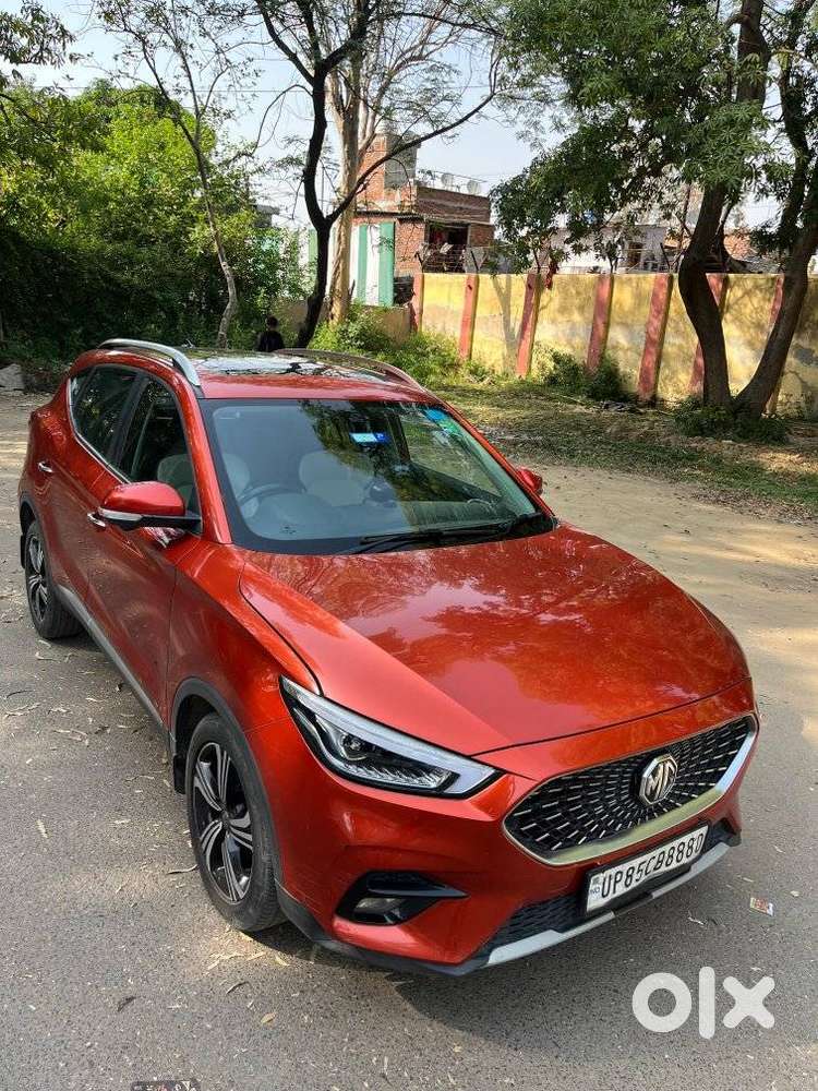 Mg Astor Zs Vti-tech Cvt Sharp, 2022, Petrol