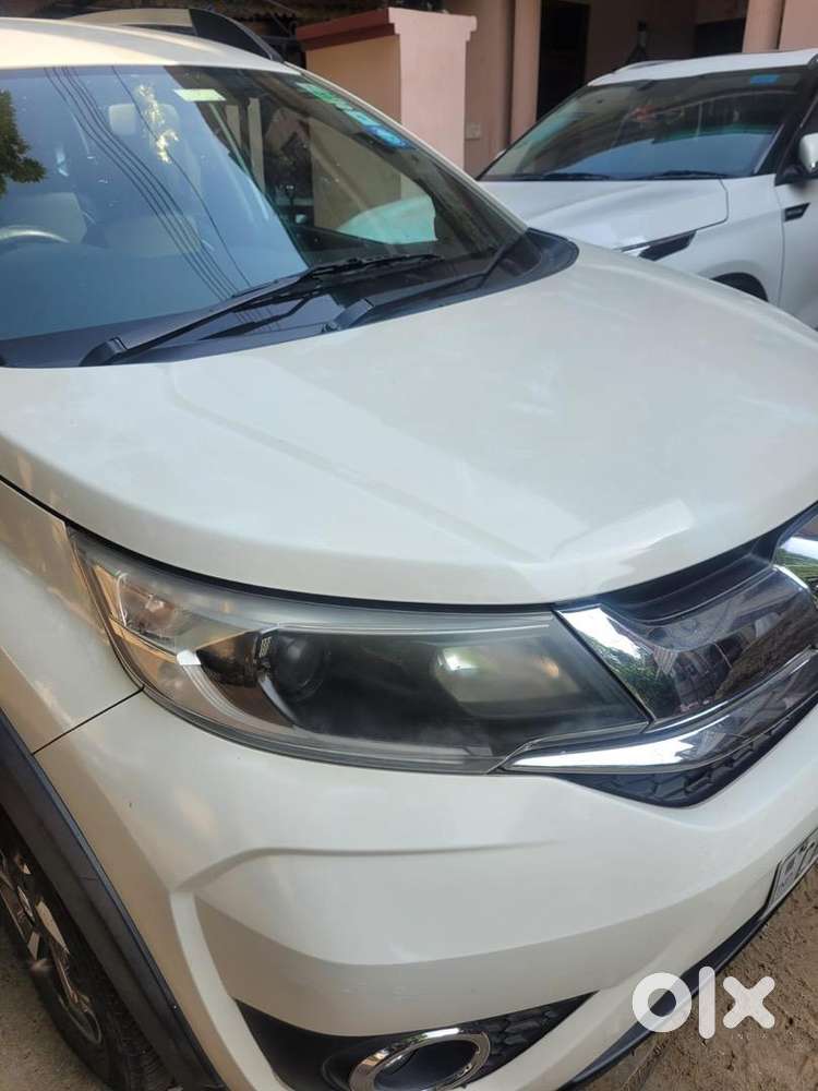 Honda Br-v 2016 Petrol Well Maintained