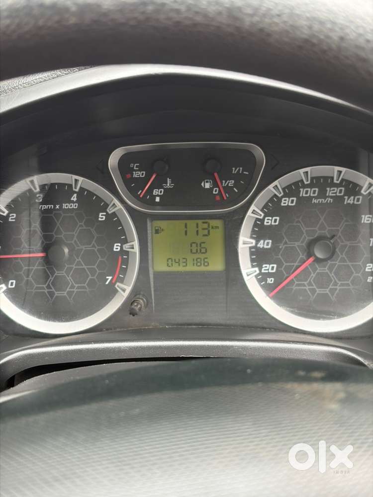 2012 Ford Fiesta Classic Petrol Manual