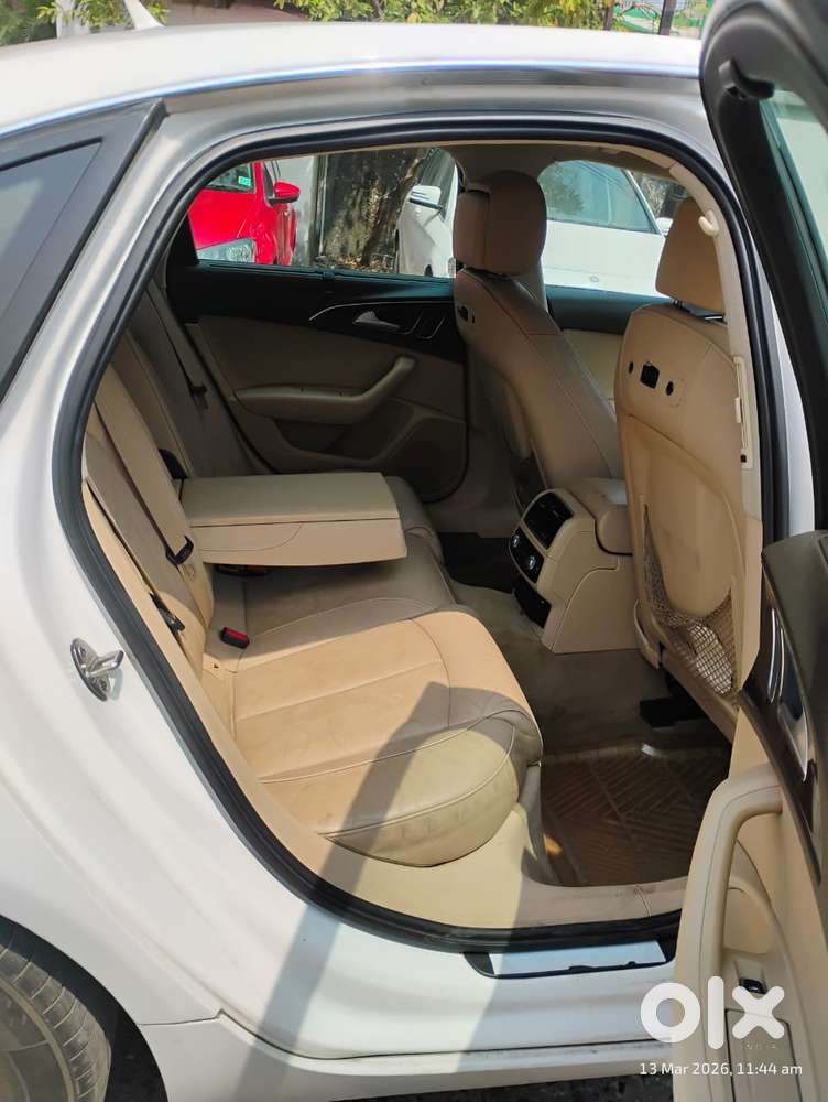 Audi A6 35 Tdi Premium With Sunroof, 2016, Diesel