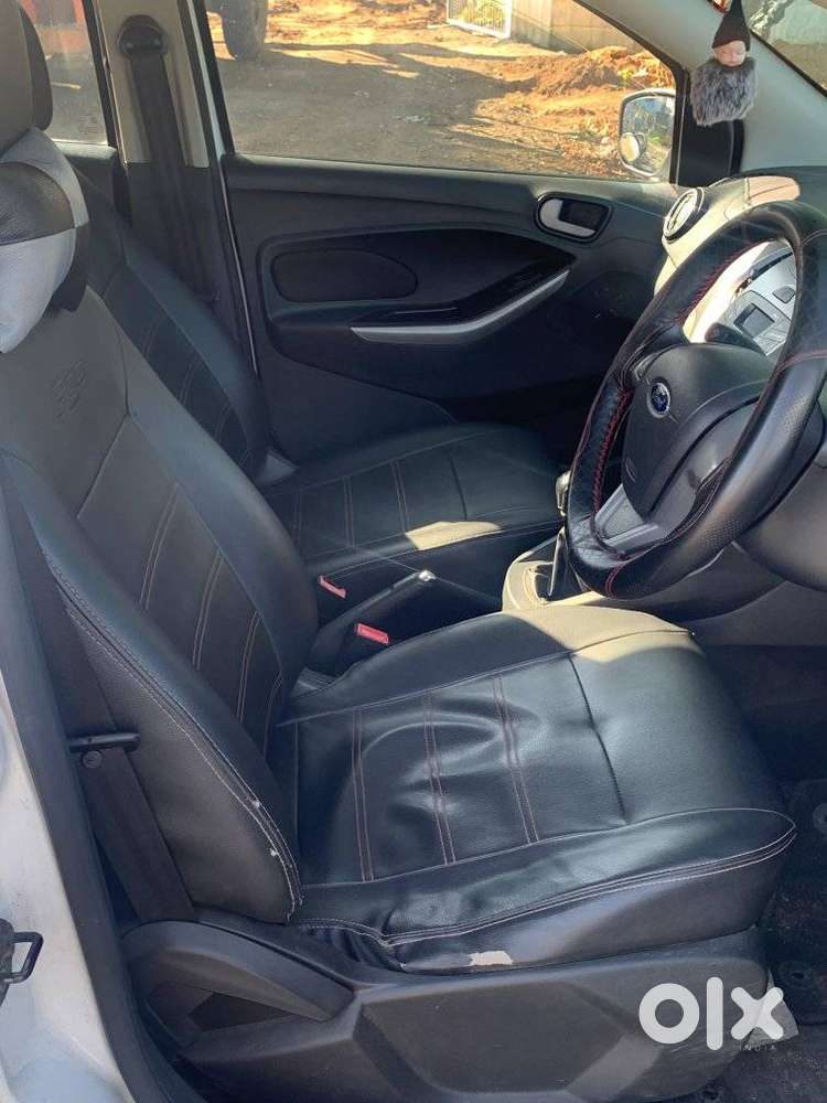 Ford Figo 1.2p Trend Mt, 2015, Petrol