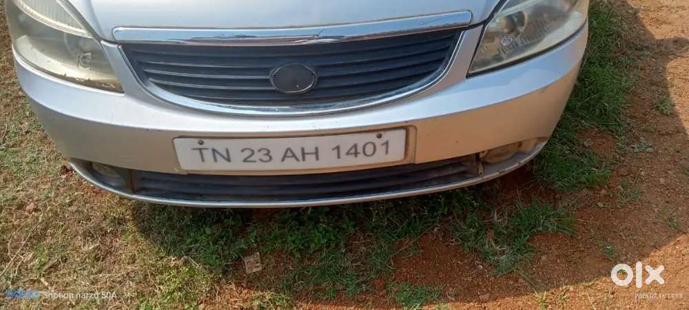 Tata Indigo Cs Petrol