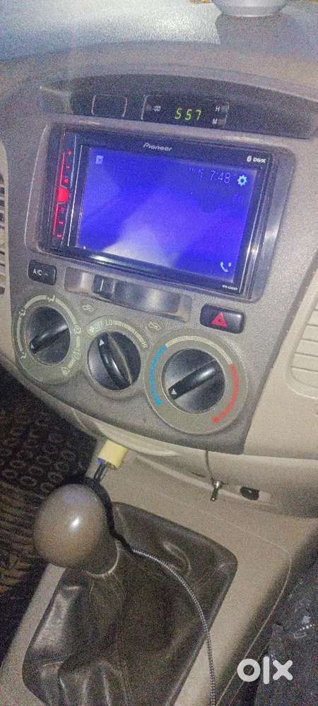Toyota Innova 2011 Diesel Manual