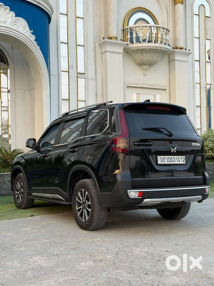 Mahindra Scorpio-n 2.2 Z8 Diesel At 7 Str, 2025, Diesel