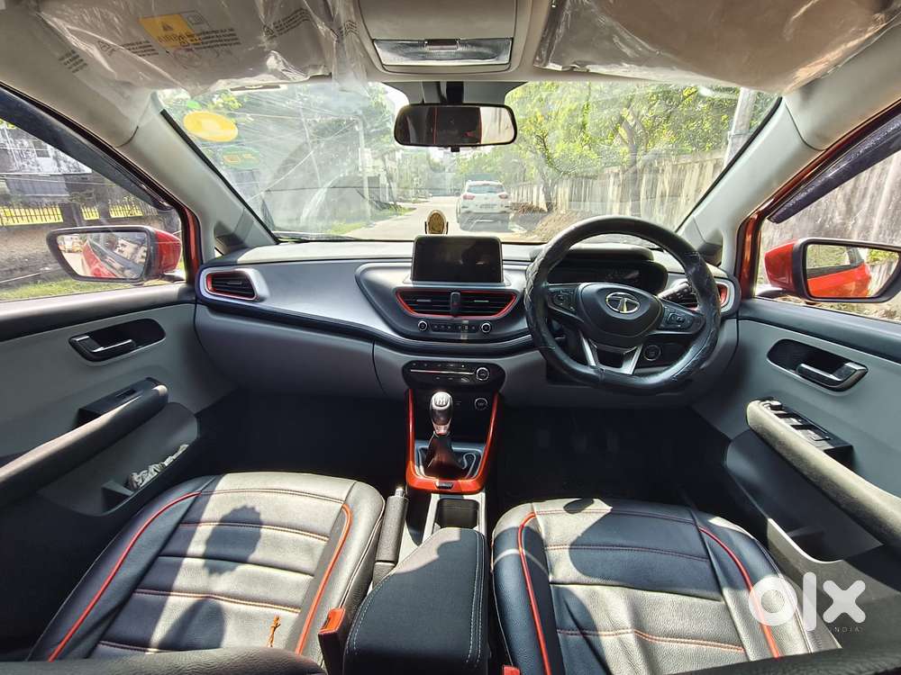 Tata Altroz Xz, 2020, Petrol