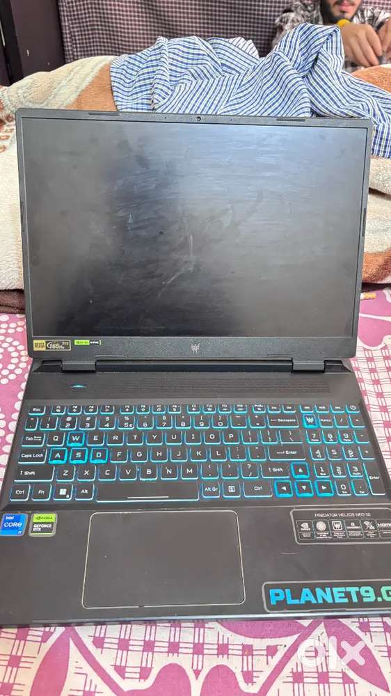 Acer Prediator helioua neo 16 Ci7