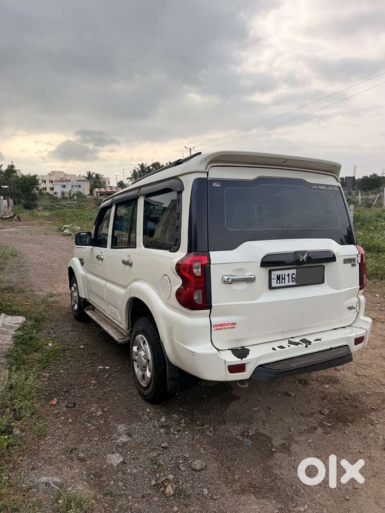 Mahindra Scorpio S3 Diesel Manual 2019