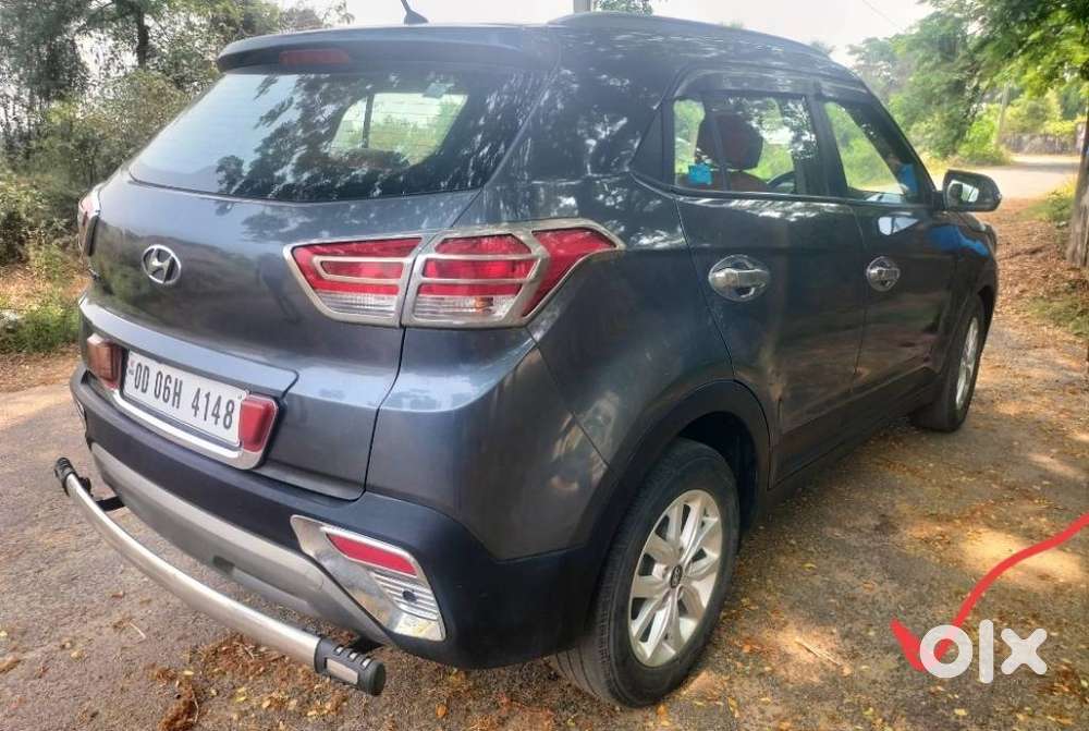 Hyundai Creta 1.4 Crdi Base, 2019, Diesel