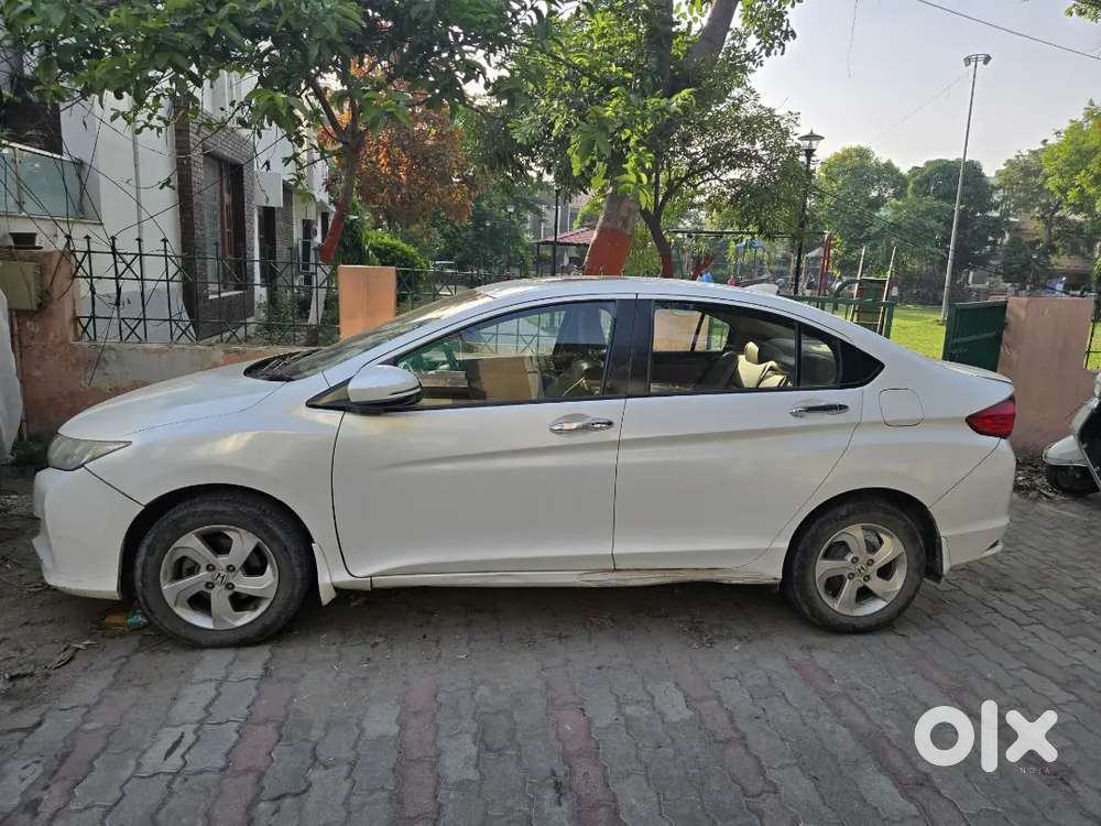 Honda City 2015 Petrol Good Condition