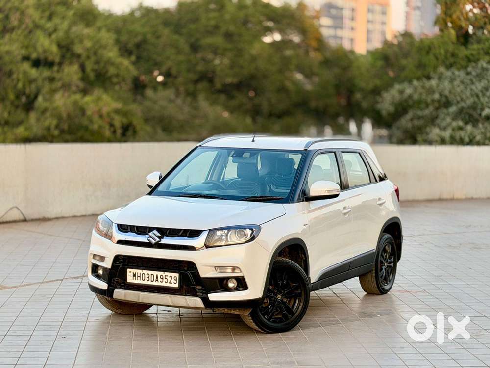 Maruti Suzuki Brezza Zdi+ Amt, 2019, Diesel