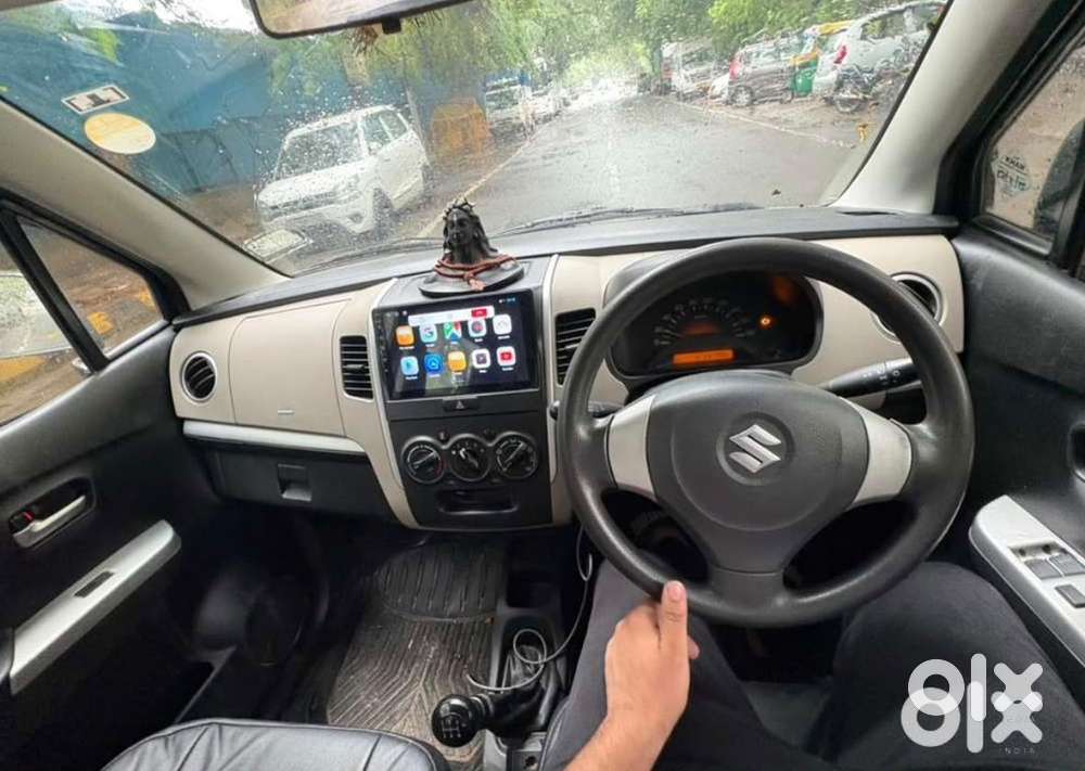 Maruti Suzuki Wagon R 2013