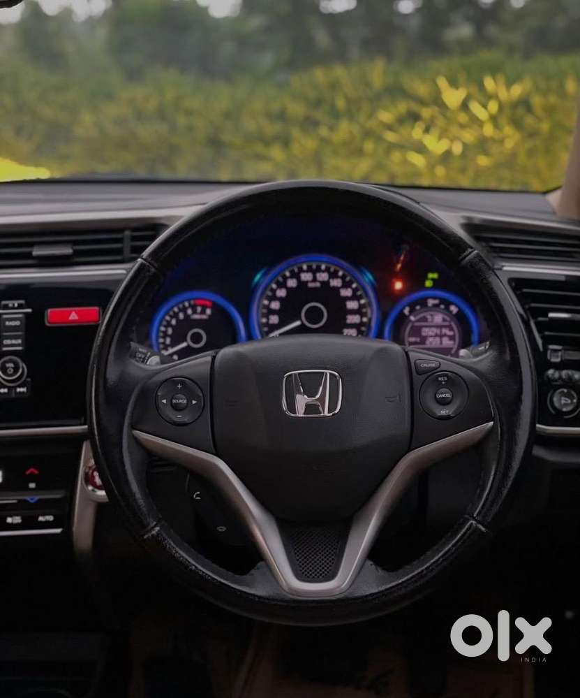 Honda Petrol Automatic 2014