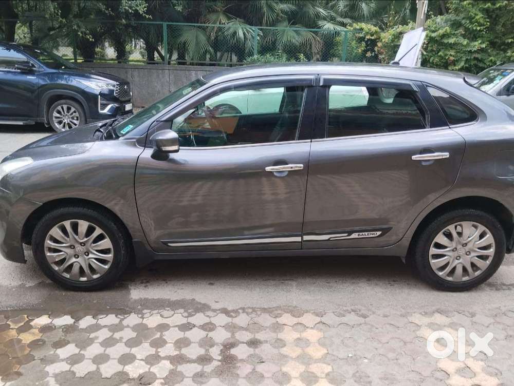 Maruti Suzuki Baleno Zeta, 2018, Petrol