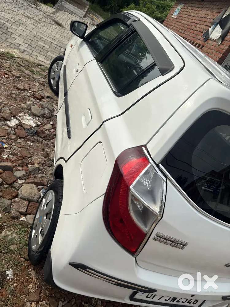Maruti Suzuki Alto K10 2015 Year Car