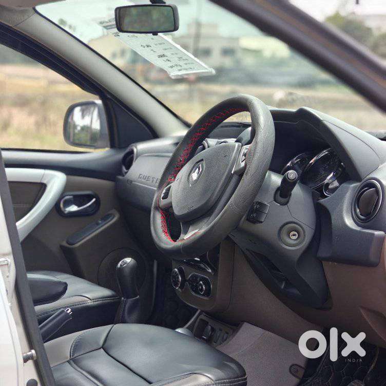 Renault Duster Rxz, 2017, Diesel