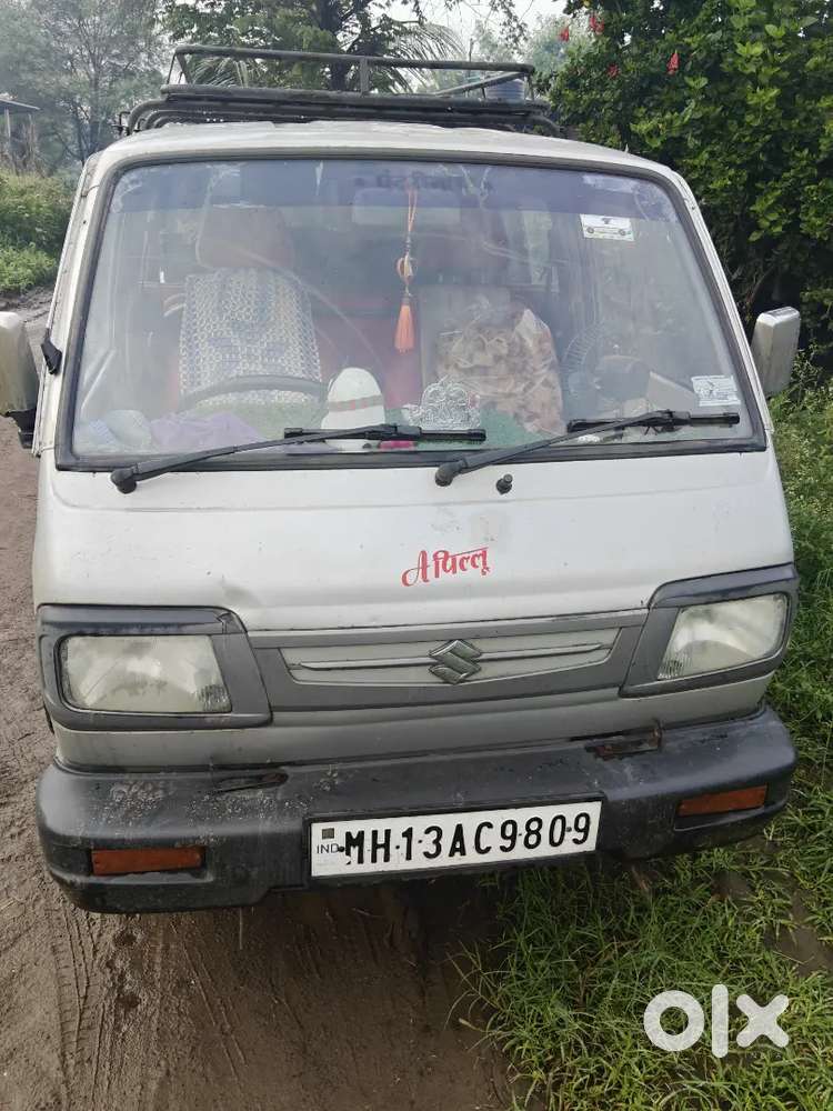 Maruti Suzuki Omni 8 Seater 2026 Model