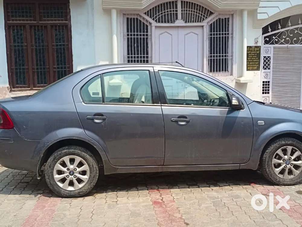 Ford Fiesta Titanium