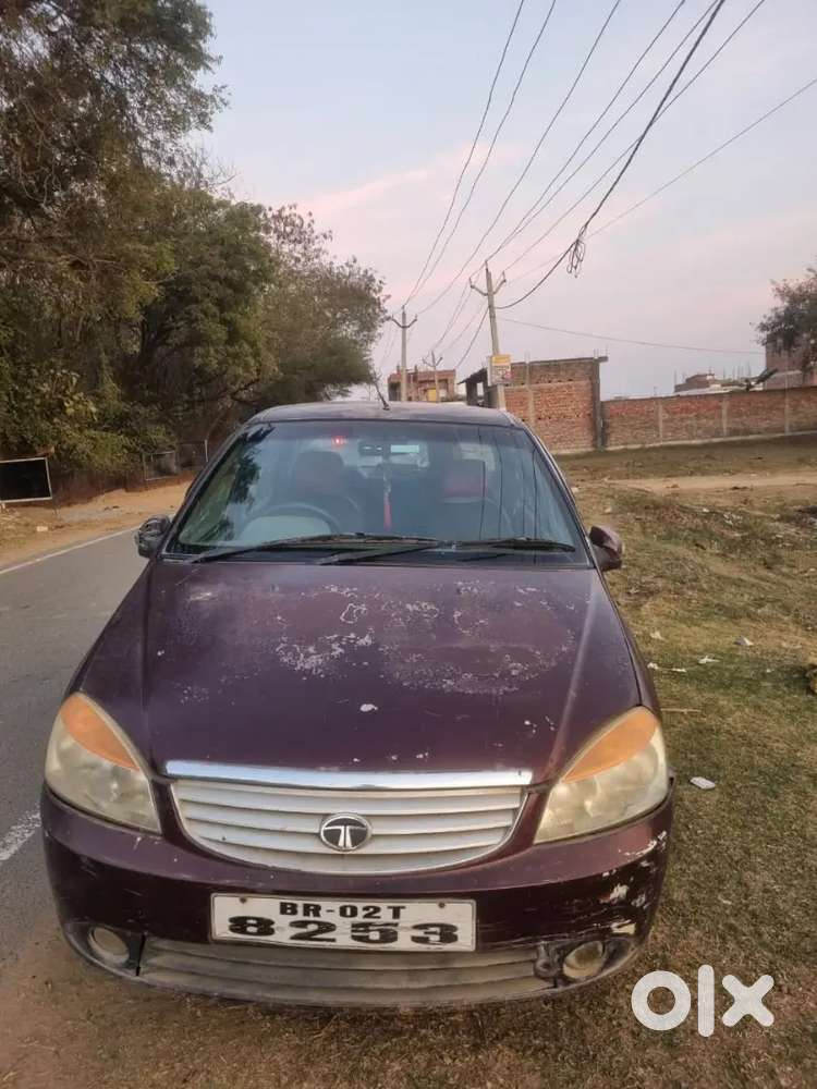 Tata Indigo Ecs 2013 Diesel Manual 120000 Km