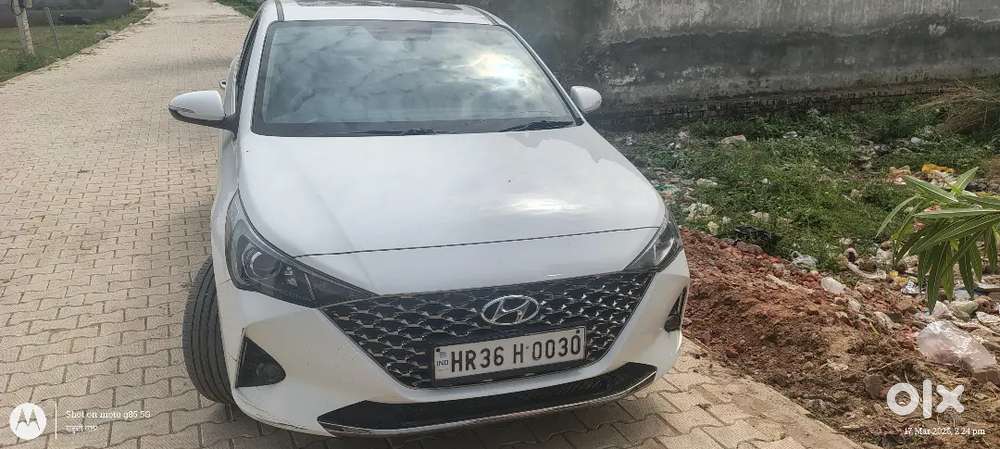 Verna 21 Diesal 7,4 1, 9  3 , 1 9  , 0 5, 5